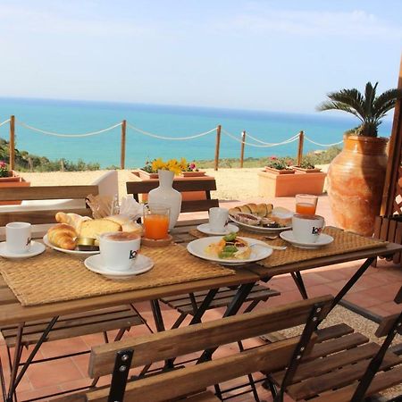 B&B La Torre Realmonte Dış mekan fotoğraf