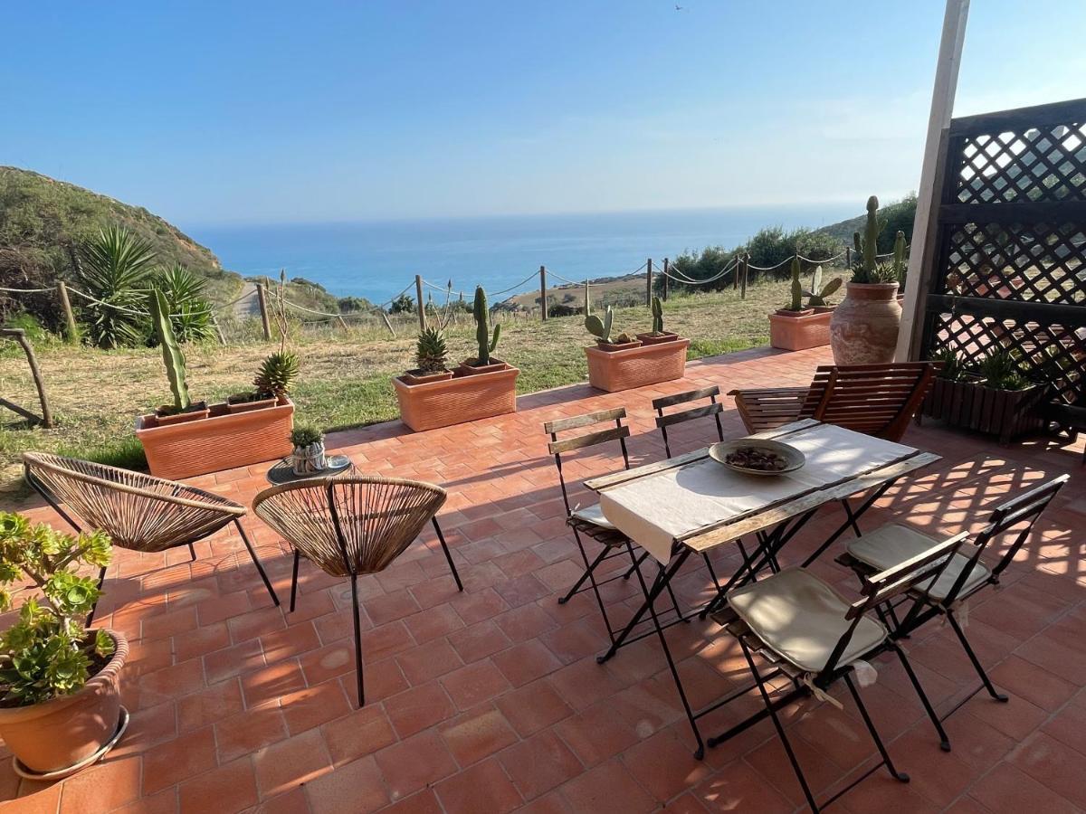 B&B La Torre Realmonte Dış mekan fotoğraf