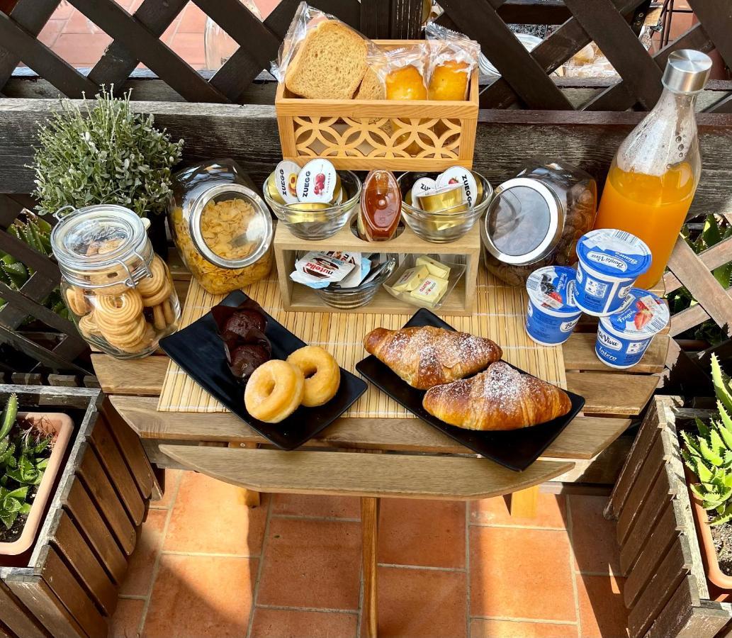 B&B La Torre Realmonte Dış mekan fotoğraf