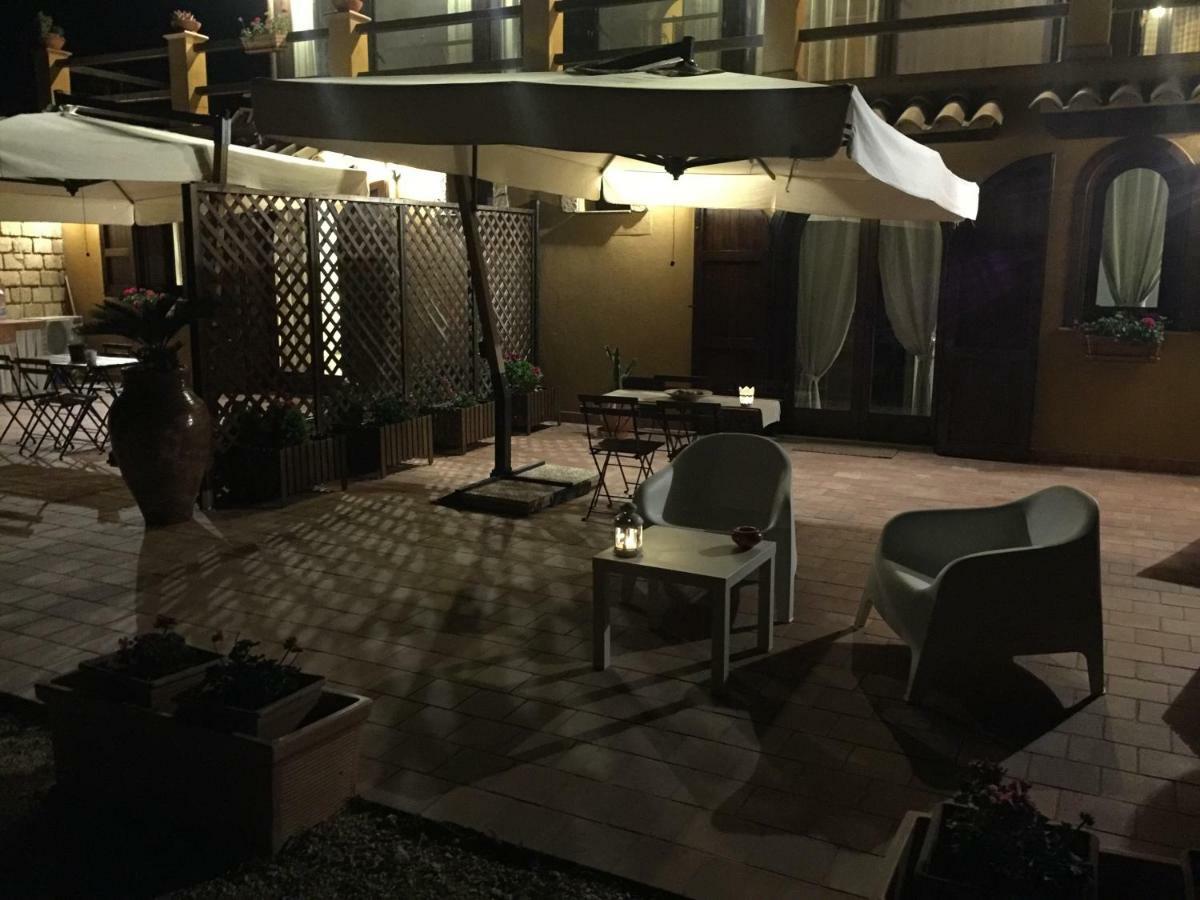 B&B La Torre Realmonte Dış mekan fotoğraf