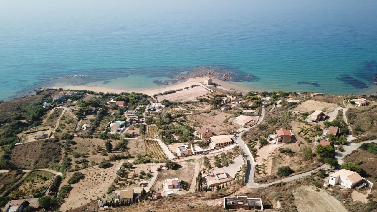 B&B La Torre Realmonte Dış mekan fotoğraf